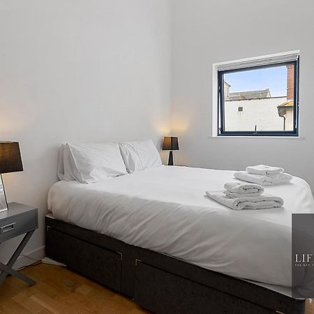 אקסטר Smythen St, 2 Bed Apartment With Balcony מראה חיצוני תמונה