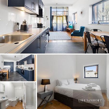 אקסטר Smythen St, 2 Bed Apartment With Balcony מראה חיצוני תמונה