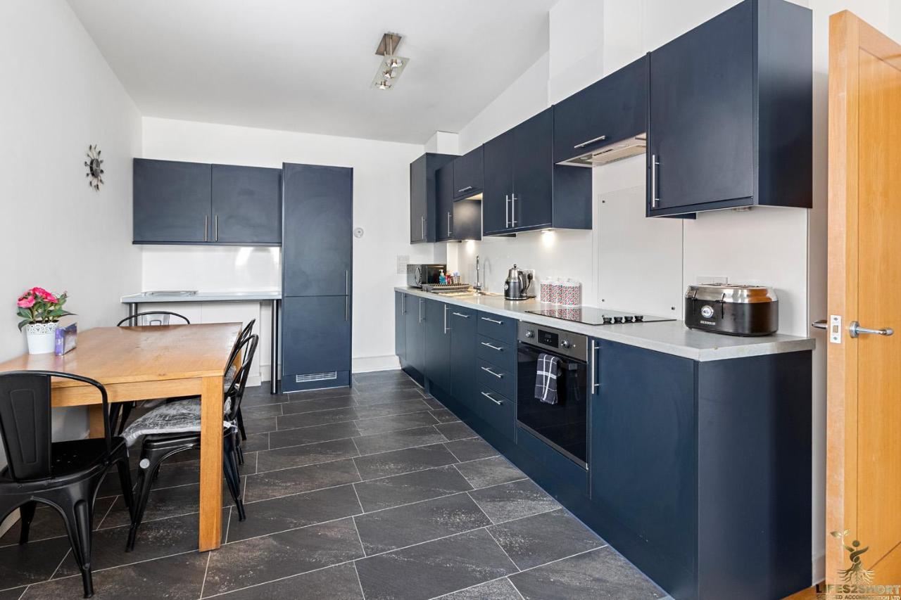 אקסטר Smythen St, 2 Bed Apartment With Balcony מראה חיצוני תמונה