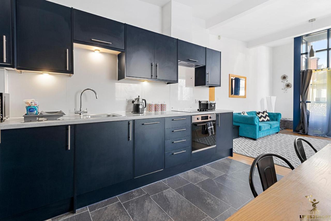 אקסטר Smythen St, 2 Bed Apartment With Balcony מראה חיצוני תמונה
