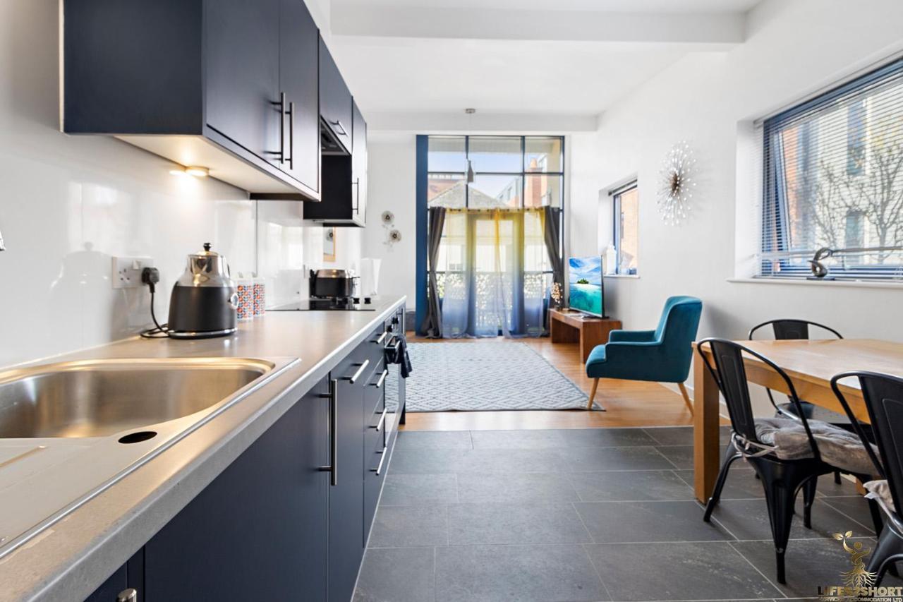אקסטר Smythen St, 2 Bed Apartment With Balcony מראה חיצוני תמונה