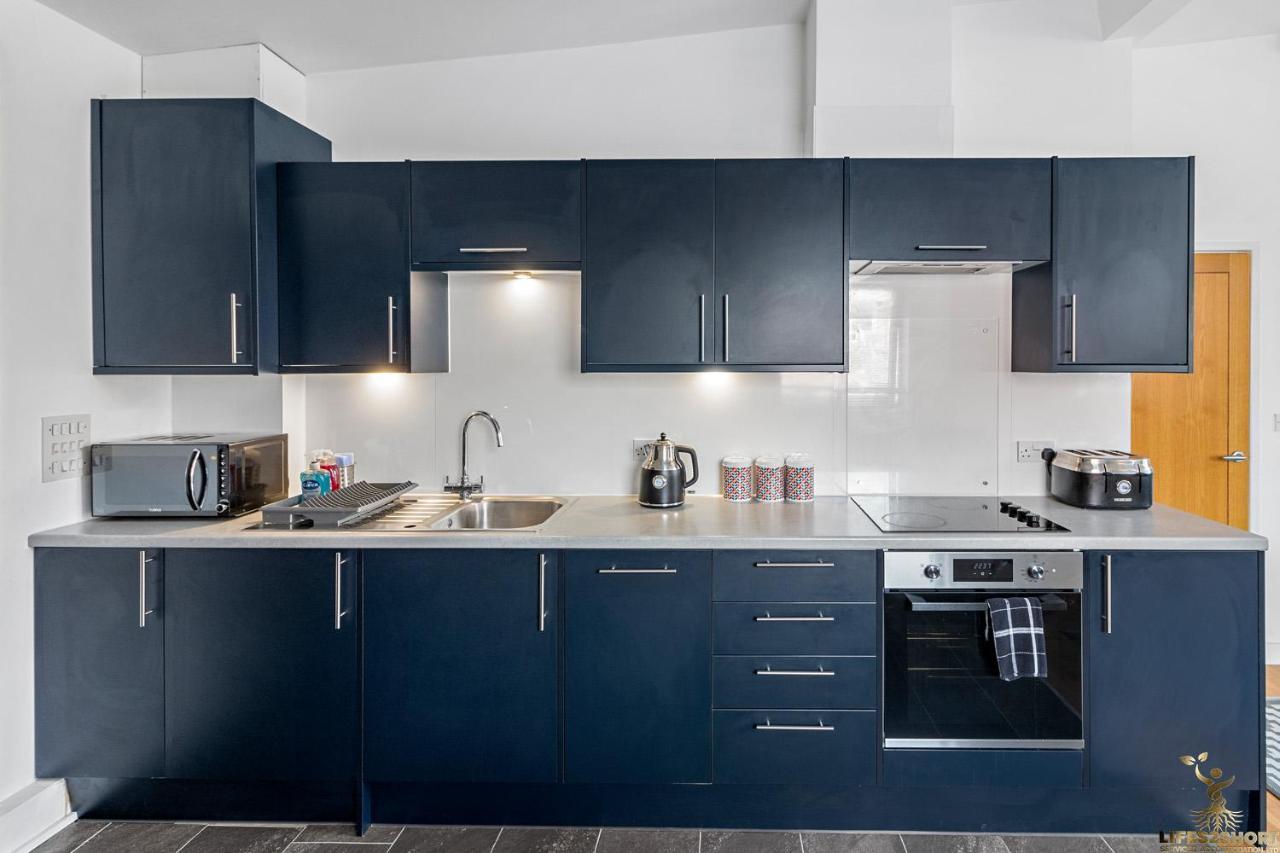 אקסטר Smythen St, 2 Bed Apartment With Balcony מראה חיצוני תמונה