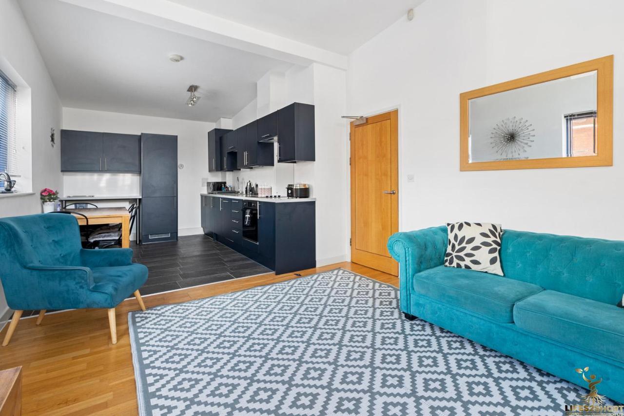אקסטר Smythen St, 2 Bed Apartment With Balcony מראה חיצוני תמונה