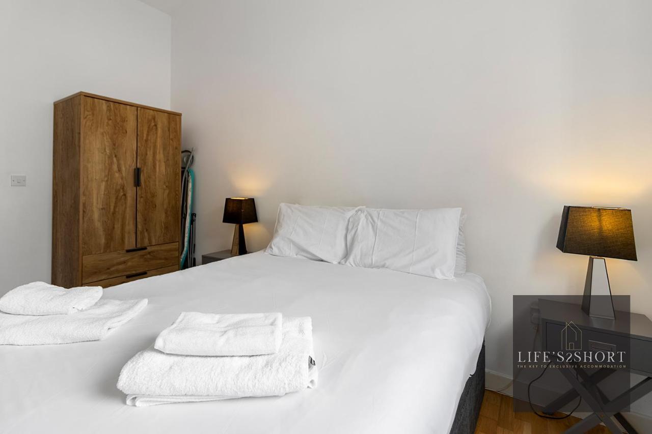 אקסטר Smythen St, 2 Bed Apartment With Balcony מראה חיצוני תמונה
