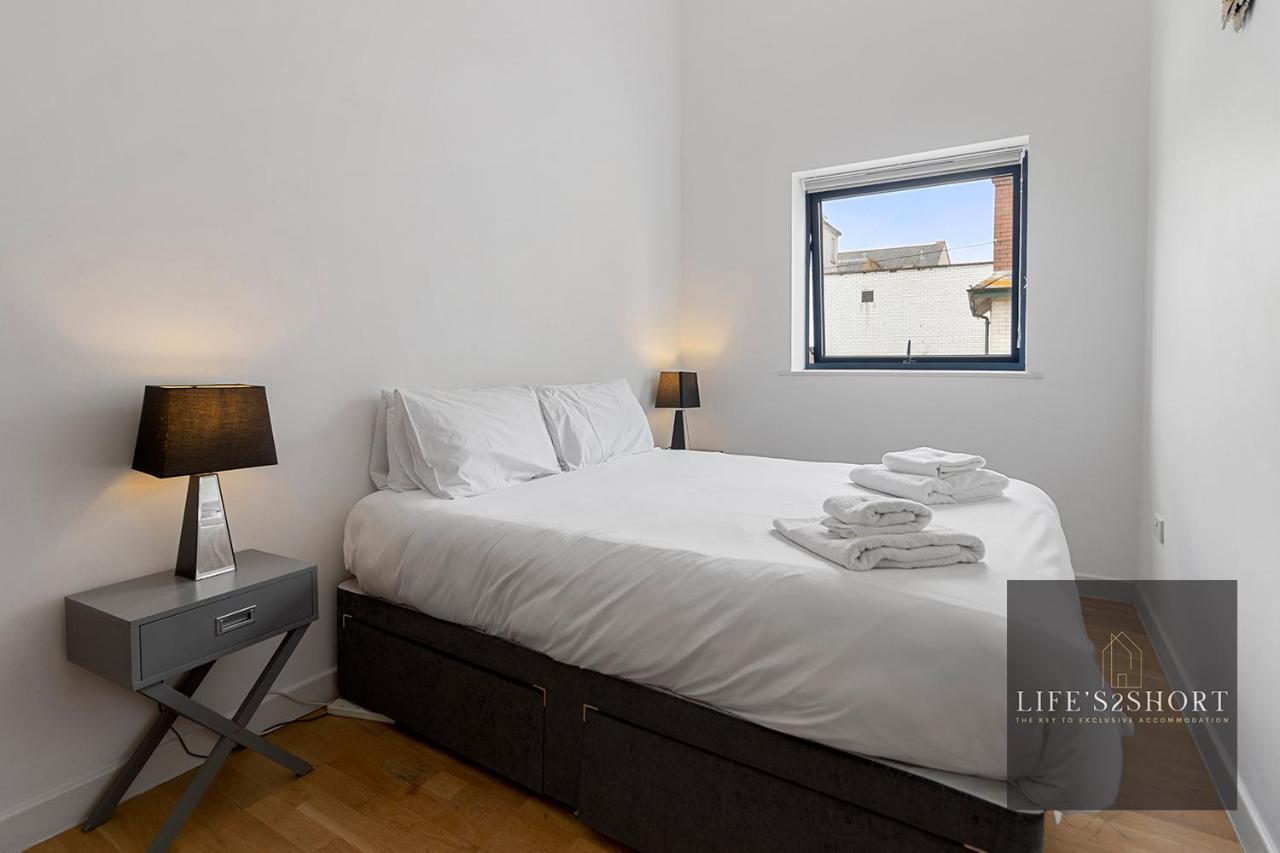 אקסטר Smythen St, 2 Bed Apartment With Balcony מראה חיצוני תמונה