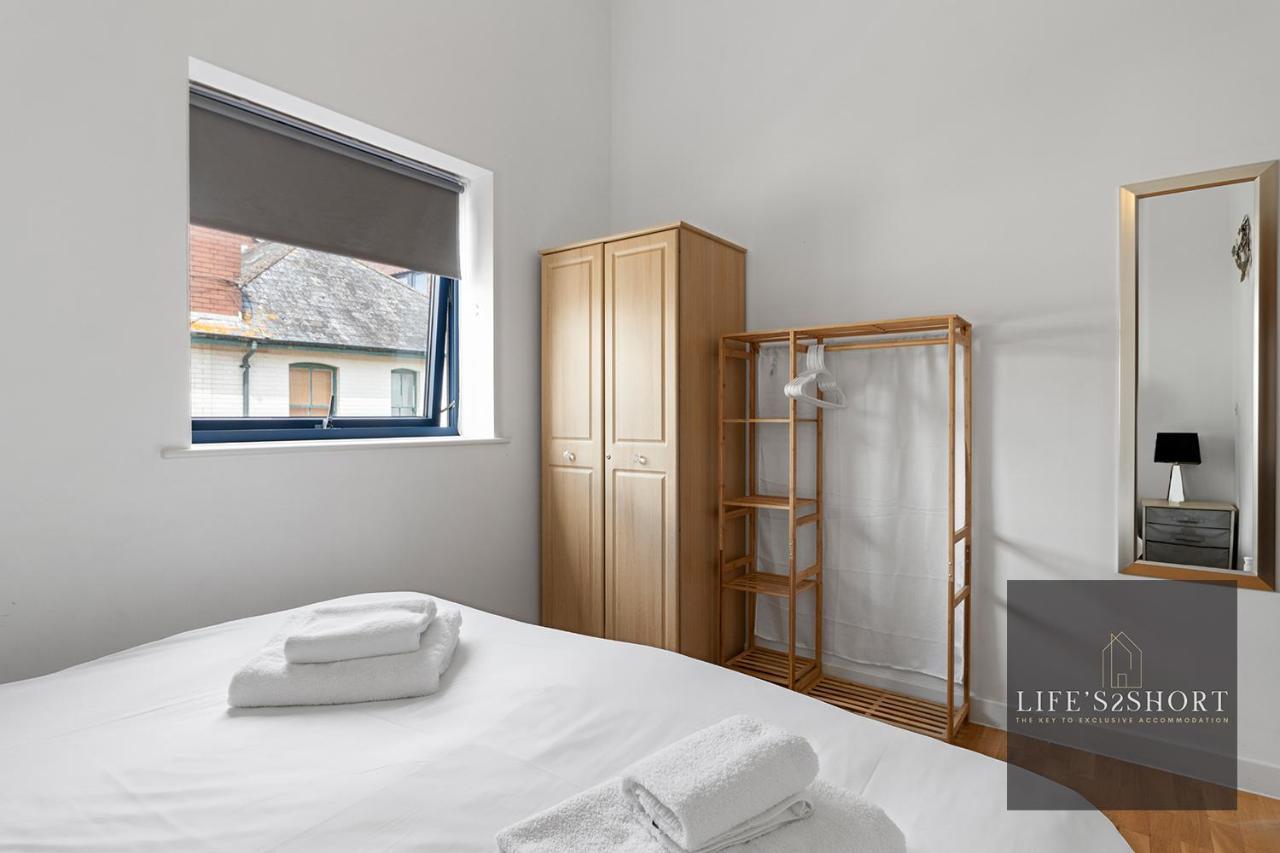 אקסטר Smythen St, 2 Bed Apartment With Balcony מראה חיצוני תמונה