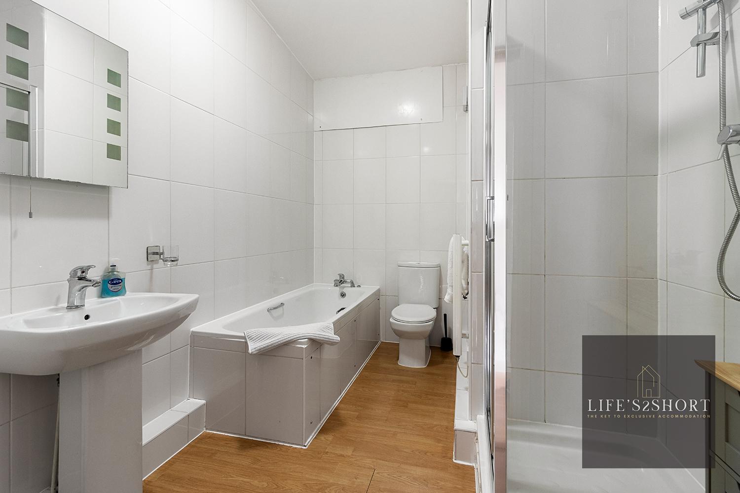 אקסטר Smythen St, 2 Bed Apartment With Balcony מראה חיצוני תמונה